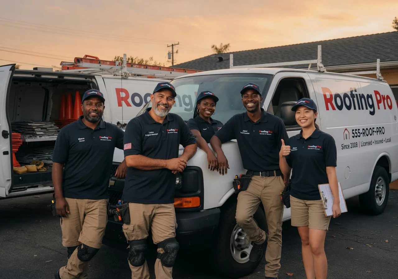 Roof Repair Near Me company in Arvin, CA